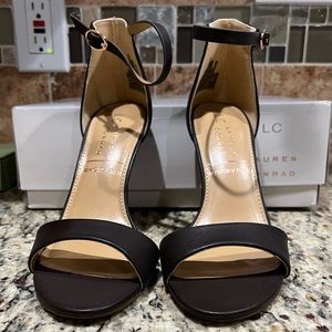 Lc Lauren Conrad Hematite Womens Pumps 